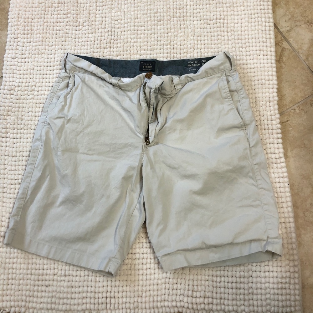 J.Crew mens shorts